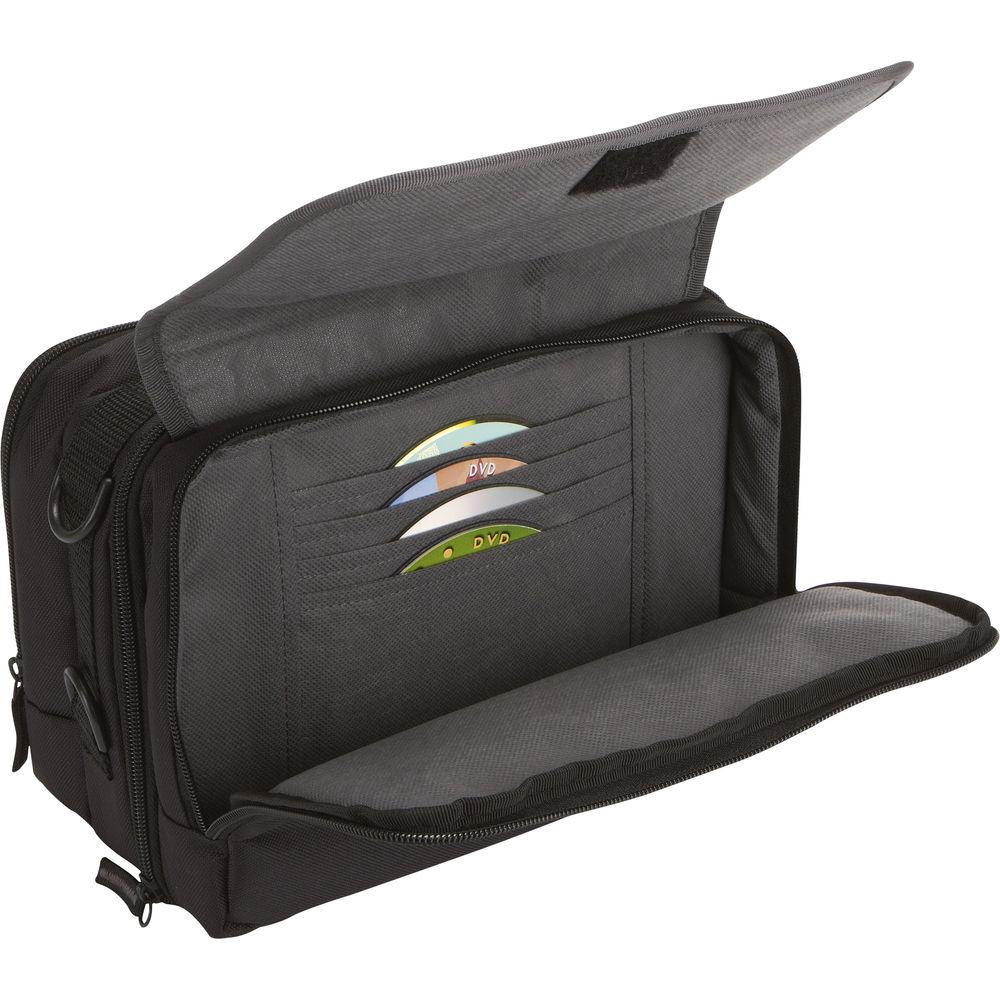 Case Logic Case for 7-9" Dual Screen In-Car DVD Player