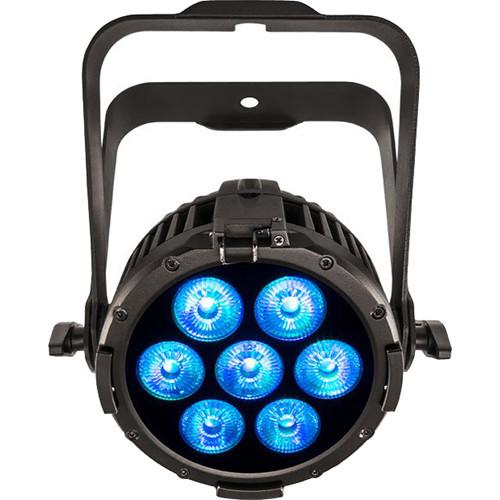 CHAUVET PROFESSIONAL COLORdash Par H7IP RGBWAUV LED Wash Light