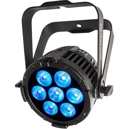 CHAUVET PROFESSIONAL COLORdash Par H7IP RGBWAUV LED Wash Light