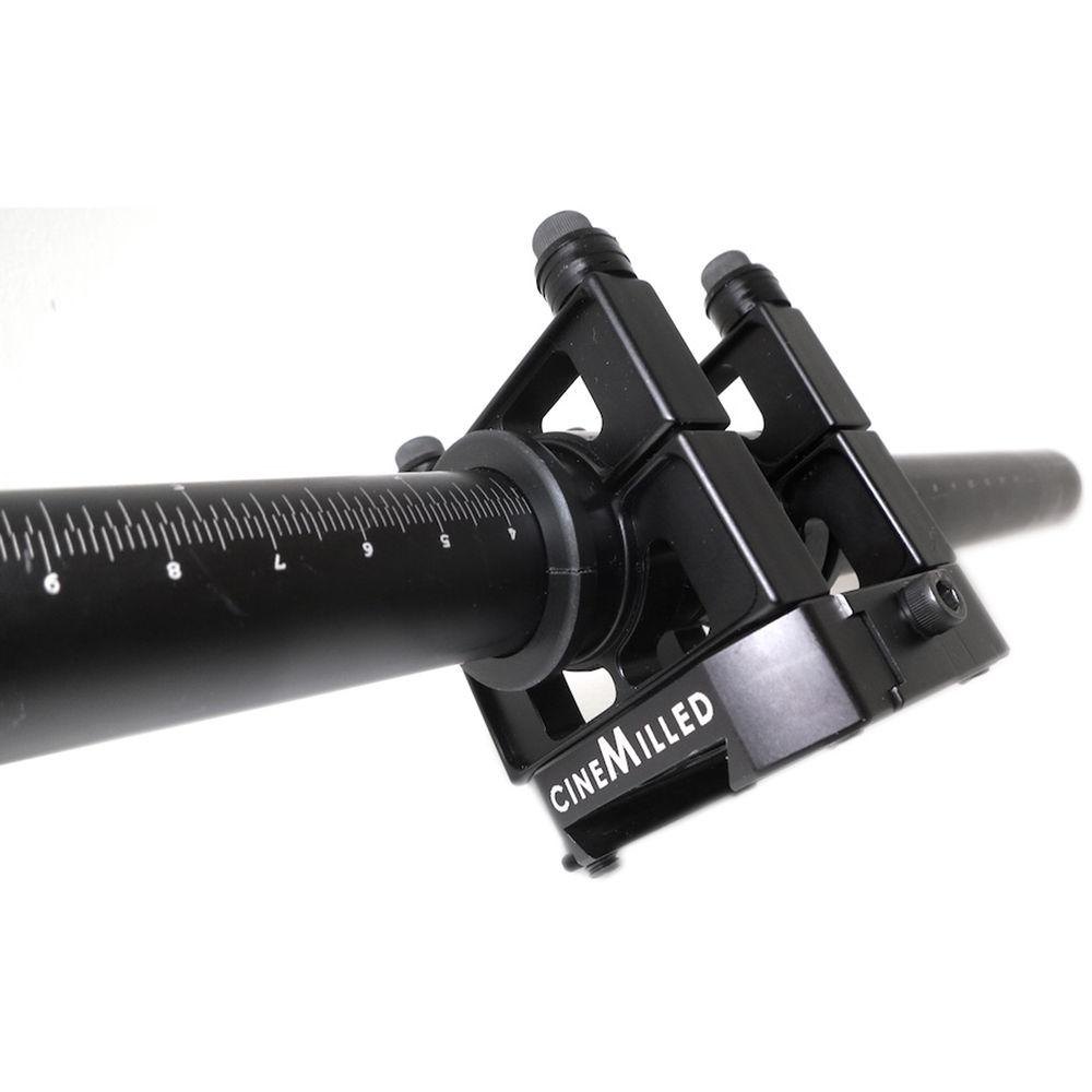 CineMilled Tube Clamp Kit for PRO-Ring System