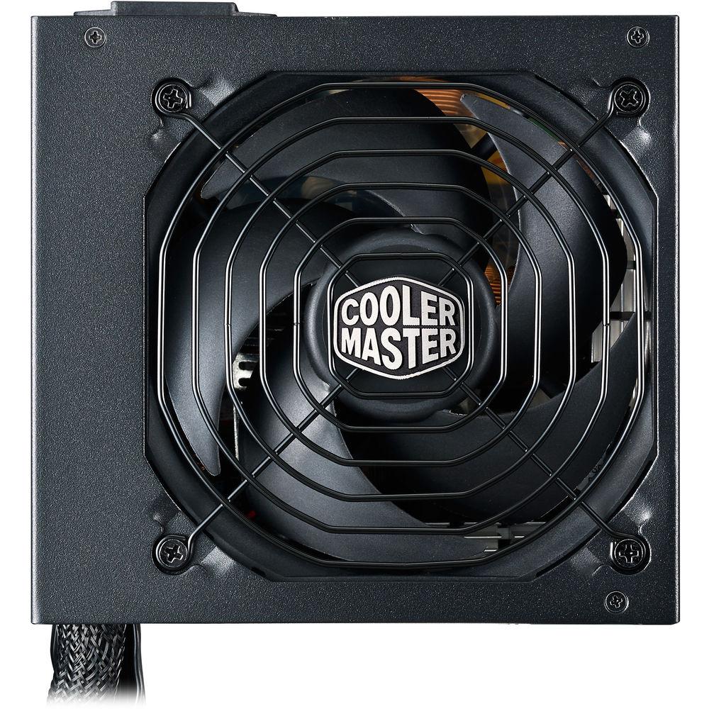 Cooler Master MWE Gold 550 550W 80 Plus Gold Power Supply