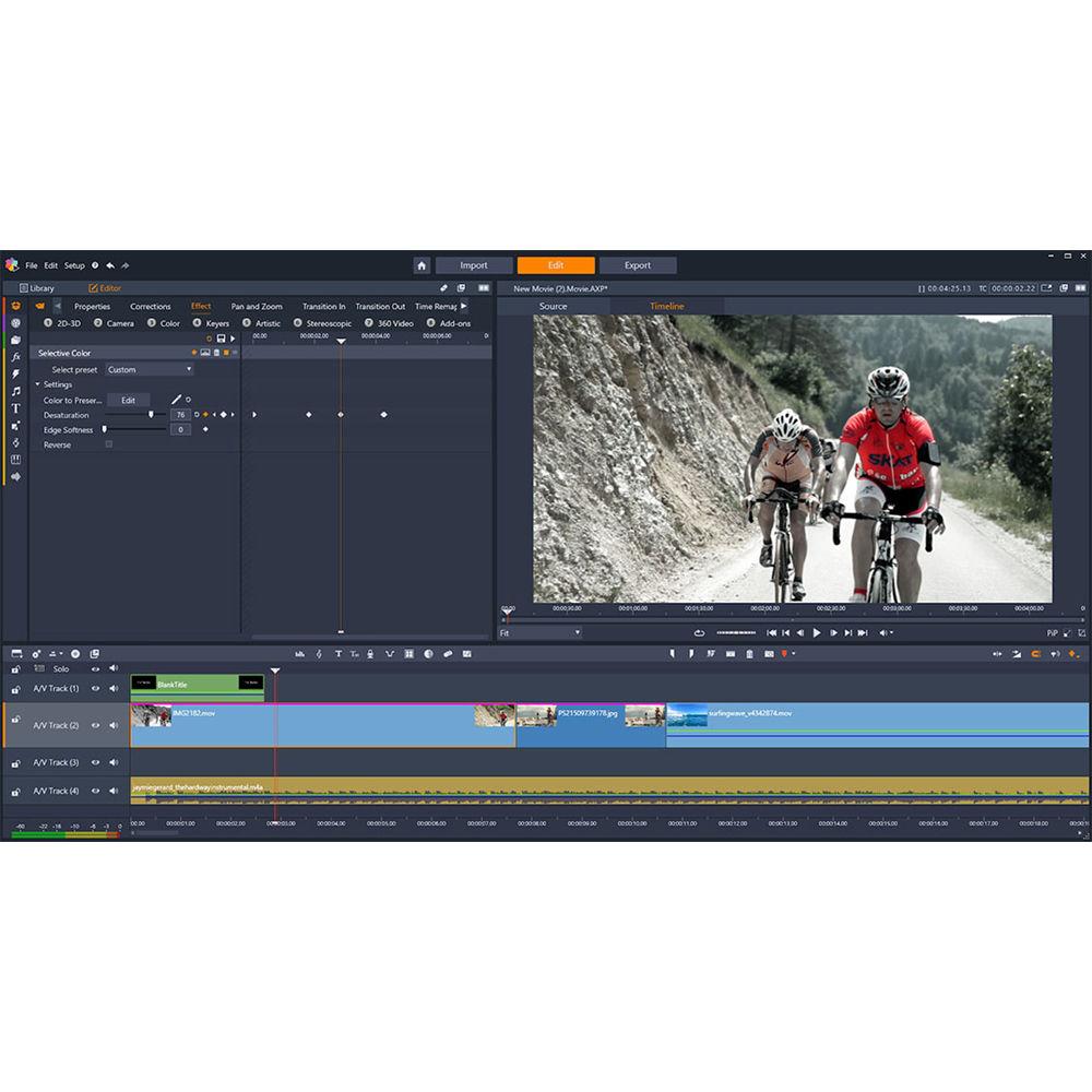 Corel Pinnacle Studio 22 Standard