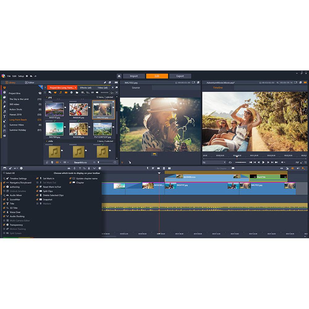 Corel Pinnacle Studio 22 Standard