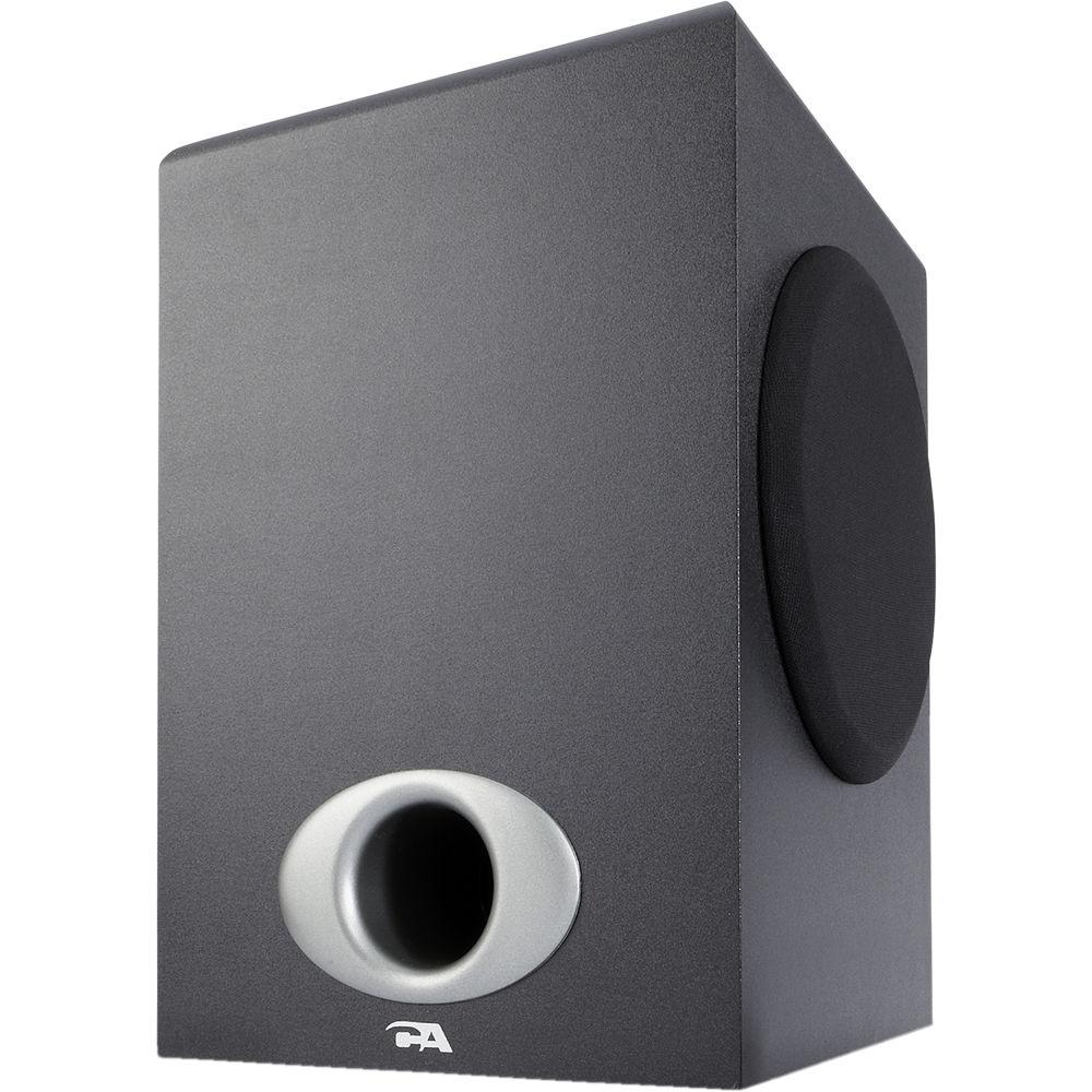 Cyber Acoustics CA-3858BT Bluetooth 2.1 Speaker System with Control Pod