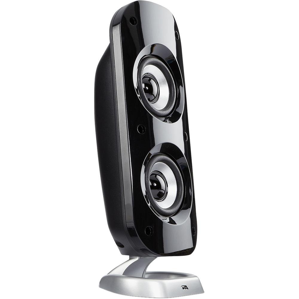 Cyber Acoustics CA-3858BT Bluetooth 2.1 Speaker System with Control Pod