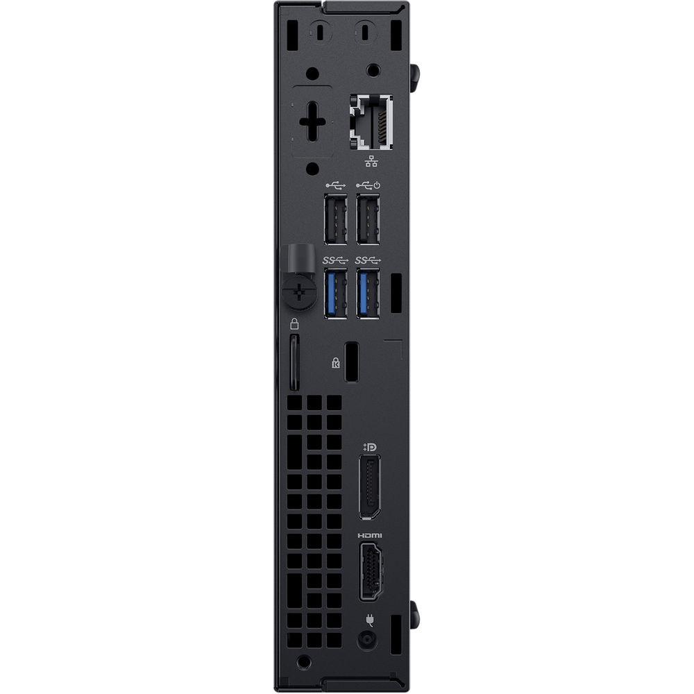 Dell OptiPlex 3060 Micro-Tower Desktop Computer