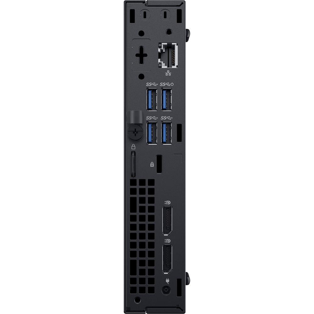 Dell OptiPlex 5060 Micro-Tower Desktop Computer