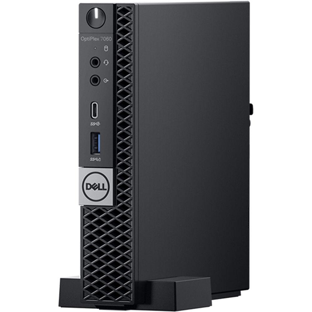 Dell OptiPlex 7060 Micro-Tower Desktop Computer