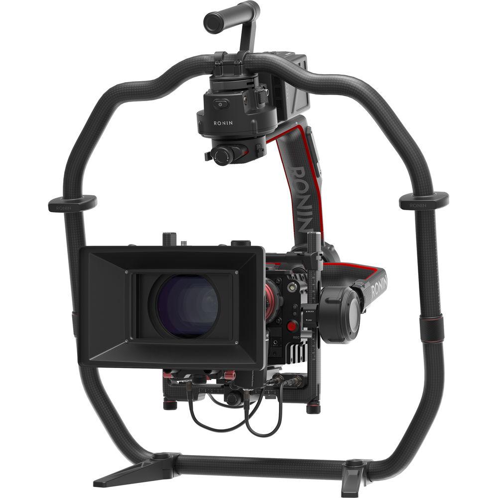 DJI Ronin 2 3-Axis Handheld Aerial Stabilizer Basic Combo