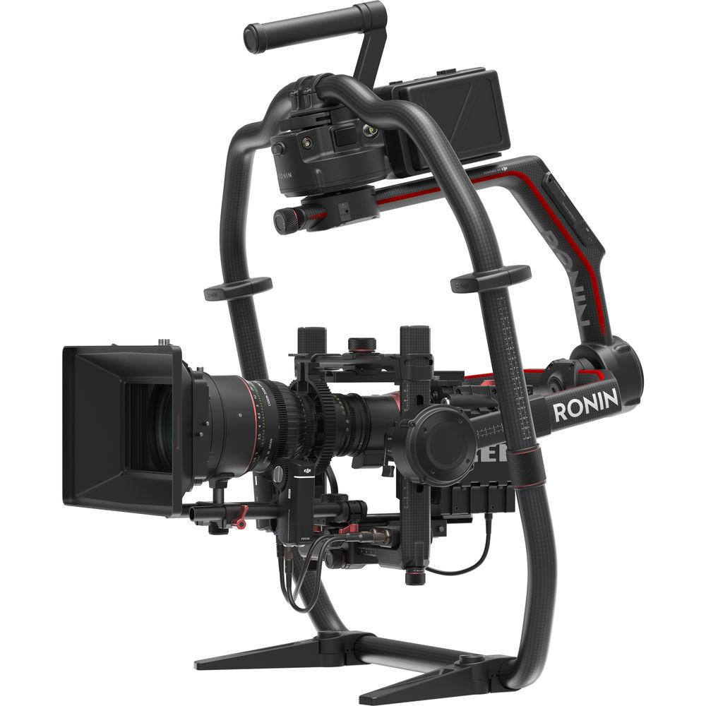 DJI Ronin 2 3-Axis Handheld Aerial Stabilizer Basic Combo