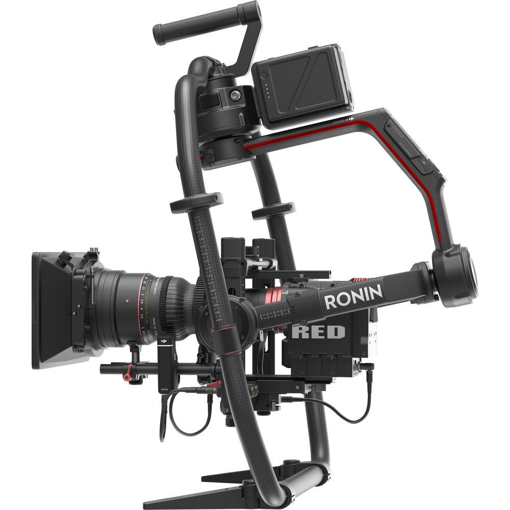 DJI Ronin 2 3-Axis Handheld Aerial Stabilizer Basic Combo