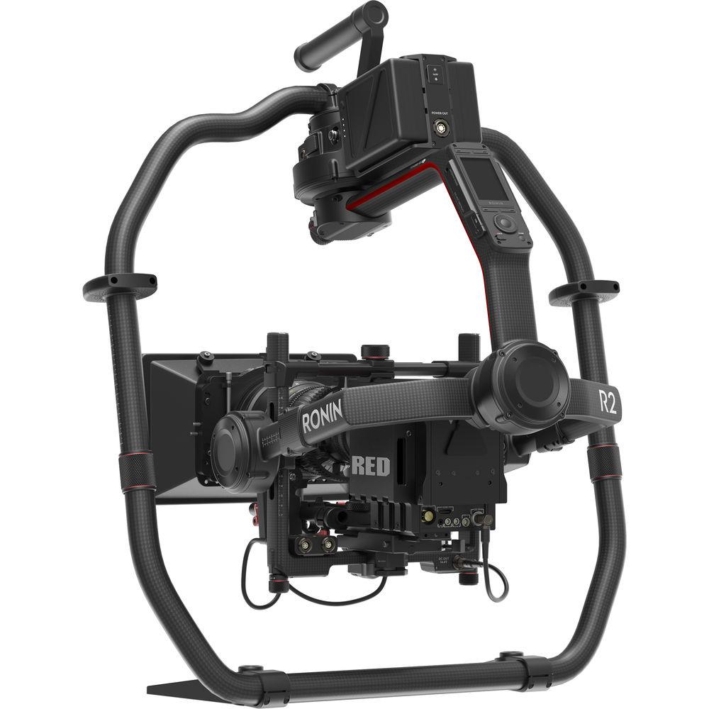 DJI Ronin 2 3-Axis Handheld Aerial Stabilizer Basic Combo
