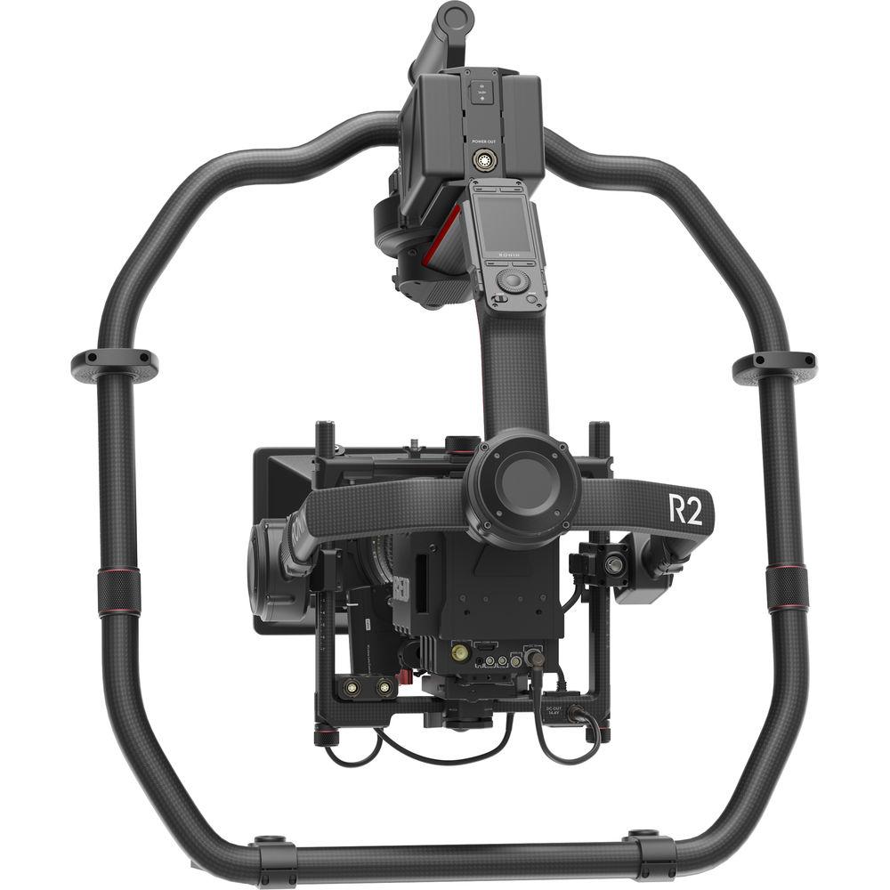 DJI Ronin 2 3-Axis Handheld Aerial Stabilizer Basic Combo