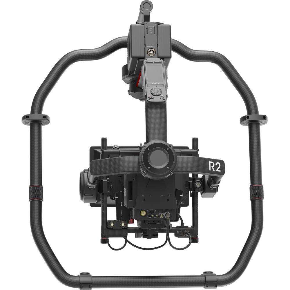 DJI Ronin 2 3-Axis Handheld Aerial Stabilizer Basic Combo