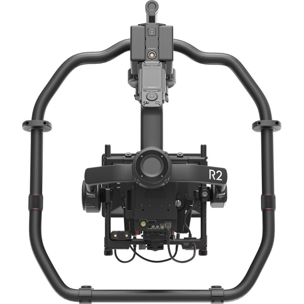 DJI Ronin 2 3-Axis Handheld Aerial Stabilizer Basic Combo