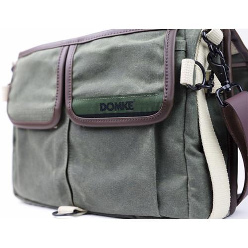 Domke F-803 RuggedWear Messenger Bag