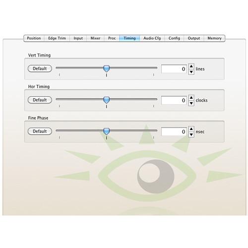 Ensemble Designs BrightEye Mitto HD SD Scan Converter with HDCP