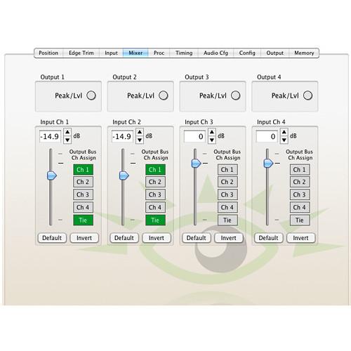 Ensemble Designs BrightEye Mitto HD SD Scan Converter with HDCP