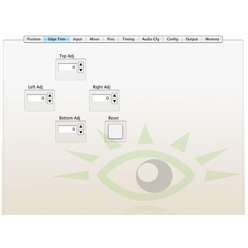 Ensemble Designs BrightEye Mitto HD SD Scan Converter with HDCP