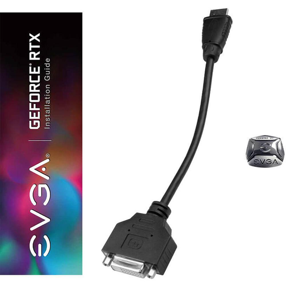 EVGA GeForce RTX 2080 FTW3 ULTRA GAMING Graphics Card