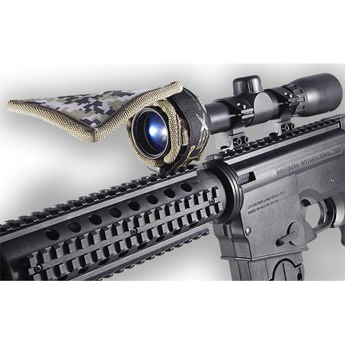 Flex Sun Shade Universal Riflescope Sun Shade