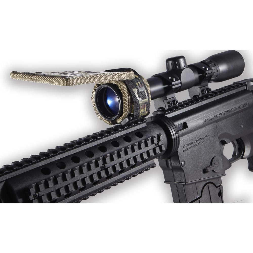 Flex Sun Shade Universal Riflescope Sun Shade