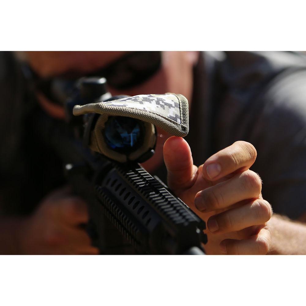 Flex Sun Shade Universal Riflescope Sun Shade