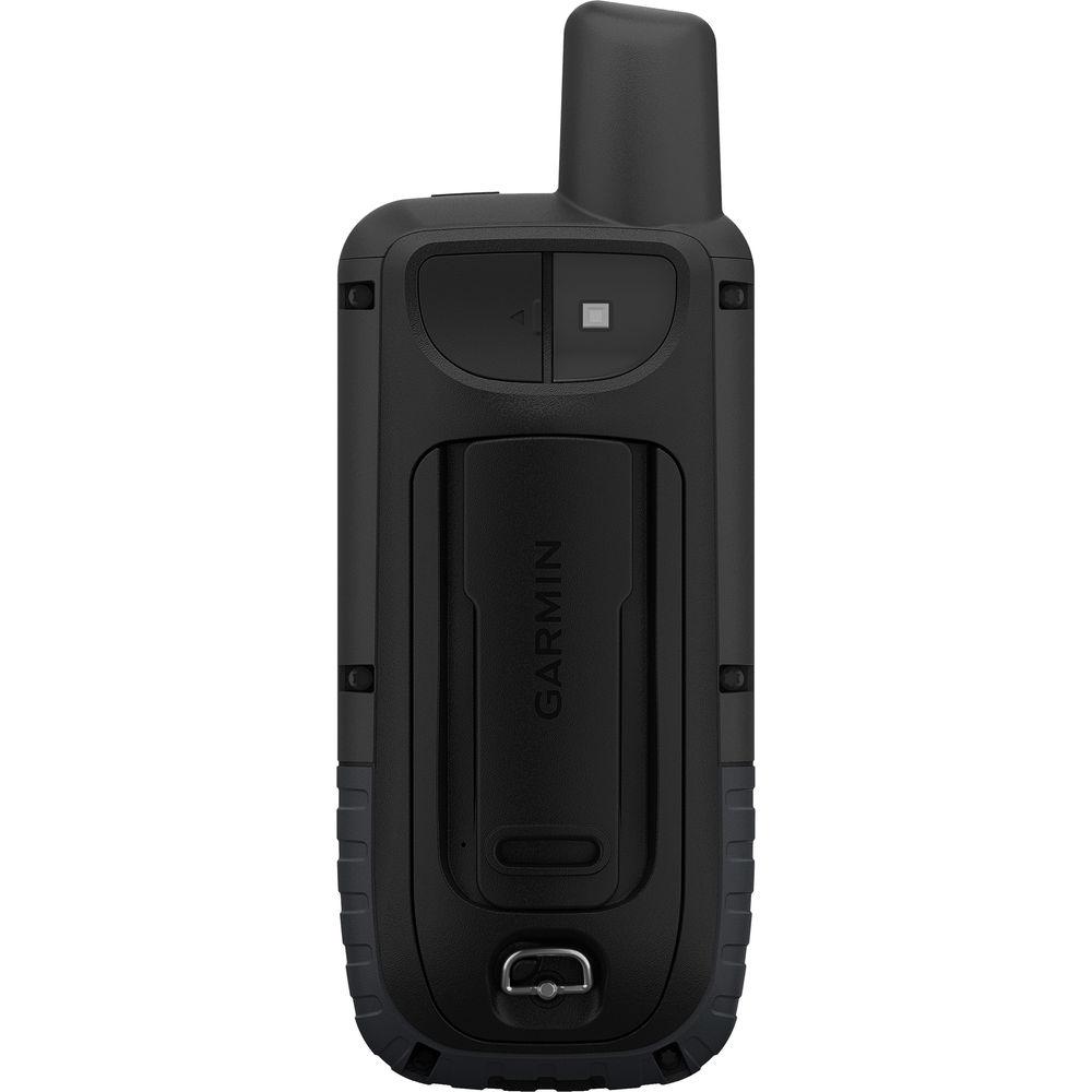 Garmin GPSMAP 66st Multi-Satellite Handheld Navigator