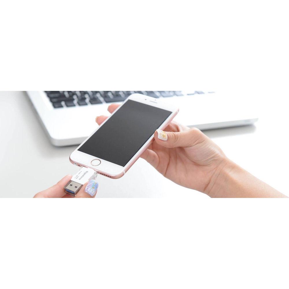 Gigastone 128GB IF-6600 i-Flash Drive