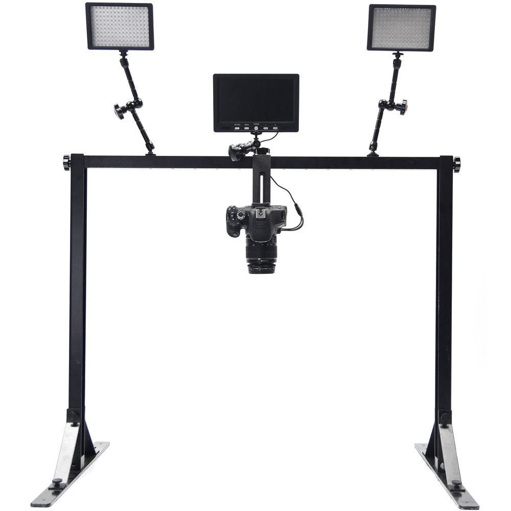 Glide Gear OH 100 Adjustable Overhead Camera Platform