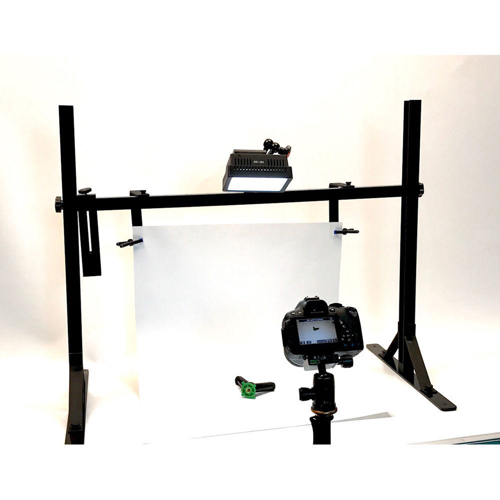 Glide Gear OH 100 Adjustable Overhead Camera Platform