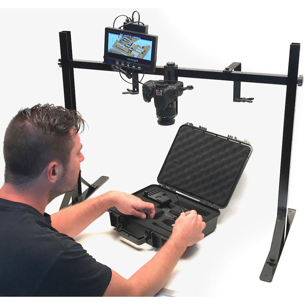 Glide Gear OH 100 Adjustable Overhead Camera Platform