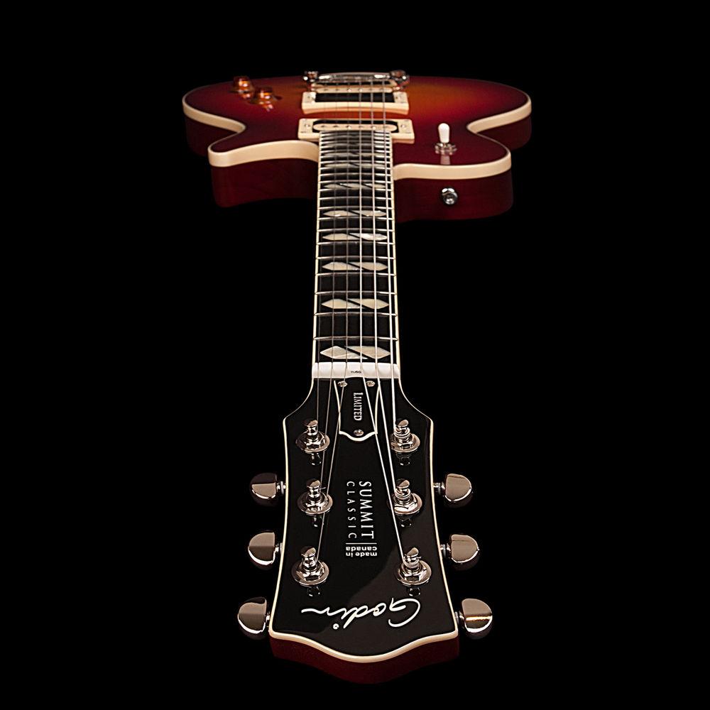 Godin Guitar Summit Classic Supreme LTD