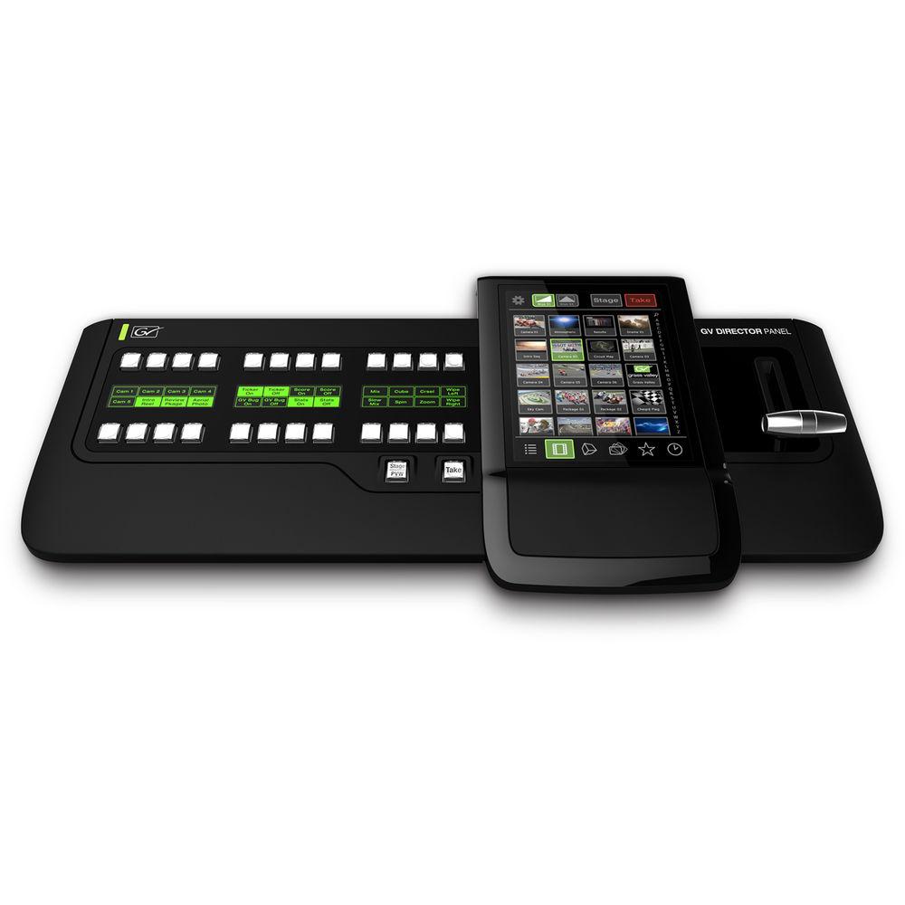 Grass Valley GV Director Integrated Non-Linear Live Production System