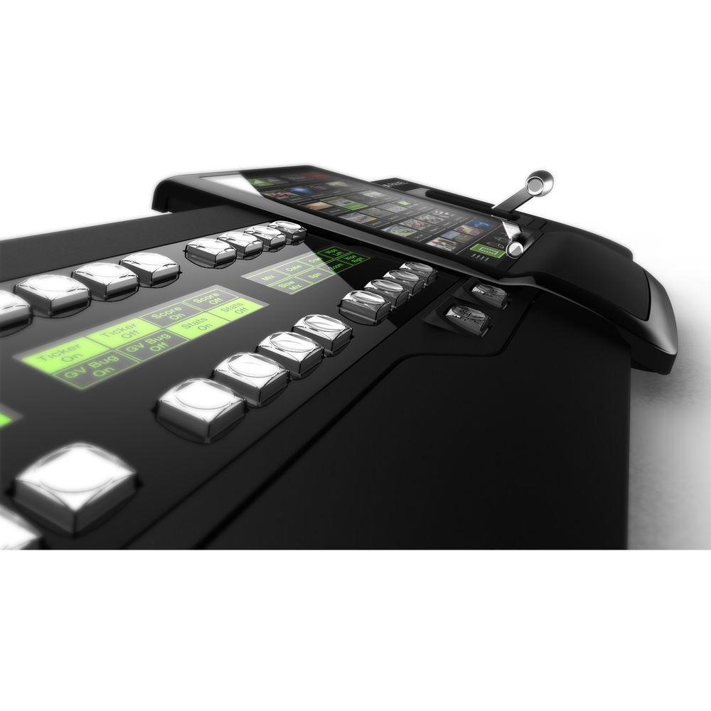 Grass Valley GV Director Integrated Non-Linear Live Production System