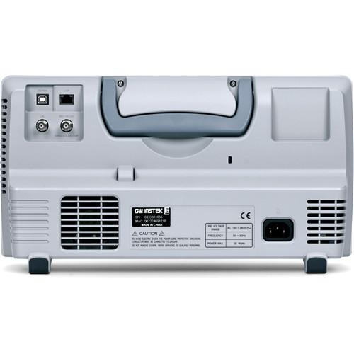 GW Instek 2-Channel Digital Oscilloscope with Extension