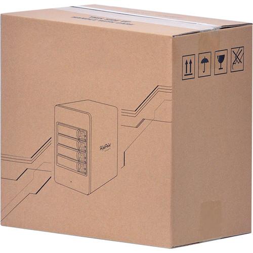 HighPoint rDrive 6114VM 24TB 4-Bay USB 3.1 RAID Array for Mac