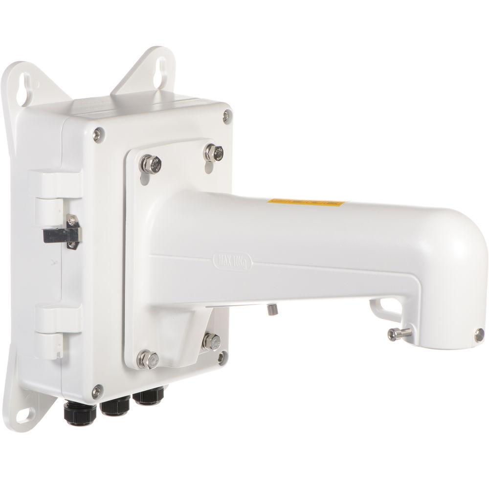 Hikvision JBP-W Outdoor PTZ Junction Box with Wall Mount Bracket