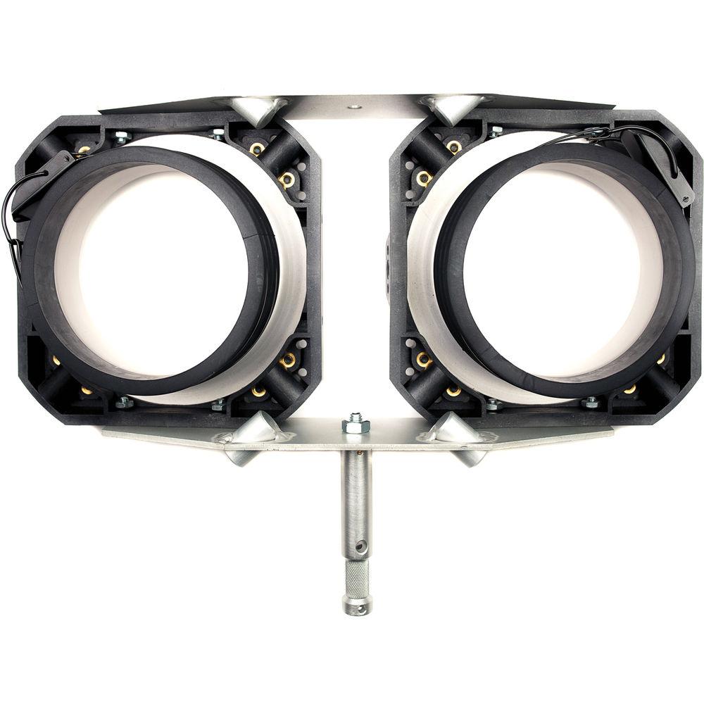 HIVE LIGHTING Wasp 100-C LED Open Face 2-Light Kit