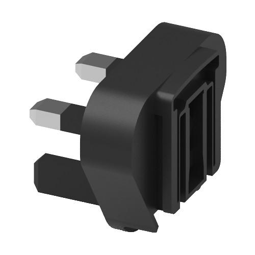 iFi AUDIO iPower Ultra-Low Noise AC DC Audiophile Power Supply