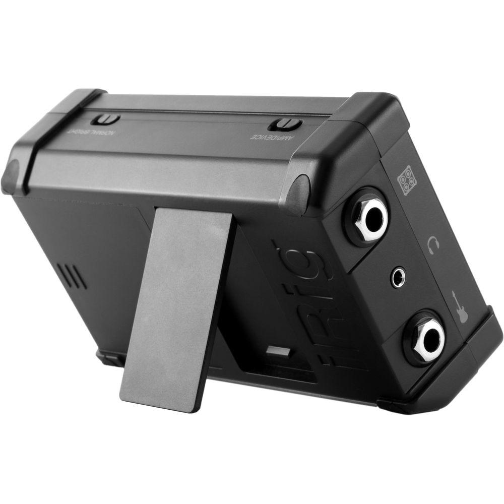 IK Multimedia iRig Nano Amp - Battery-Powered Micro Amplifier & Interface for Mobile Devices