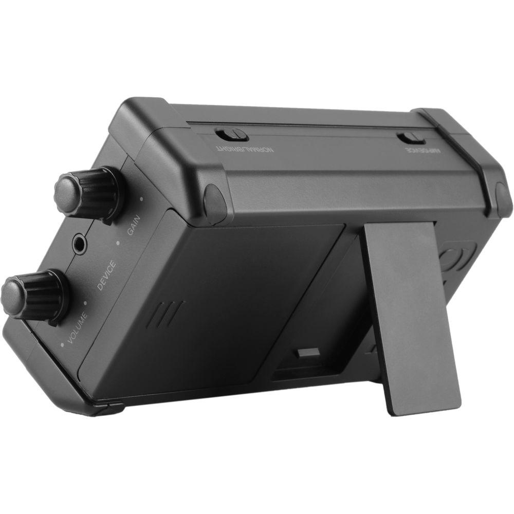 IK Multimedia iRig Nano Amp - Battery-Powered Micro Amplifier & Interface for Mobile Devices