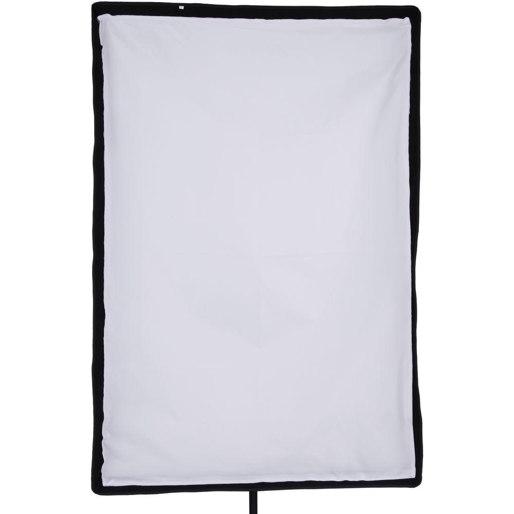 Interfit Foldable Rectangular Softbox with Grid
