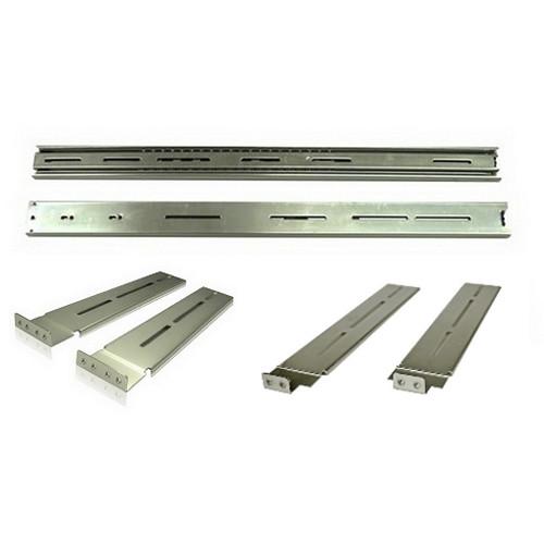 iStarUSA 24" Sliding Rail Kit for D Storm 2RU Chassis