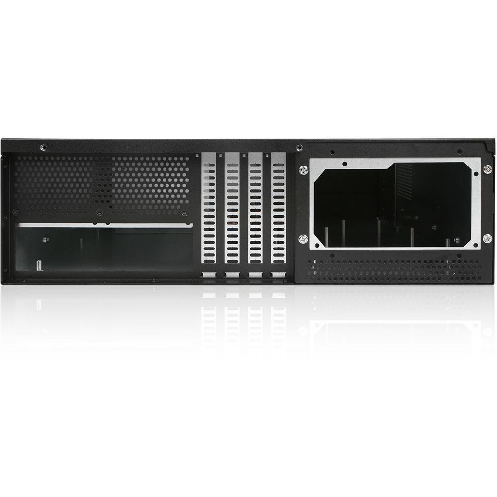 iStarUSA 5.25" 3-Bay Compact microATX Chassis