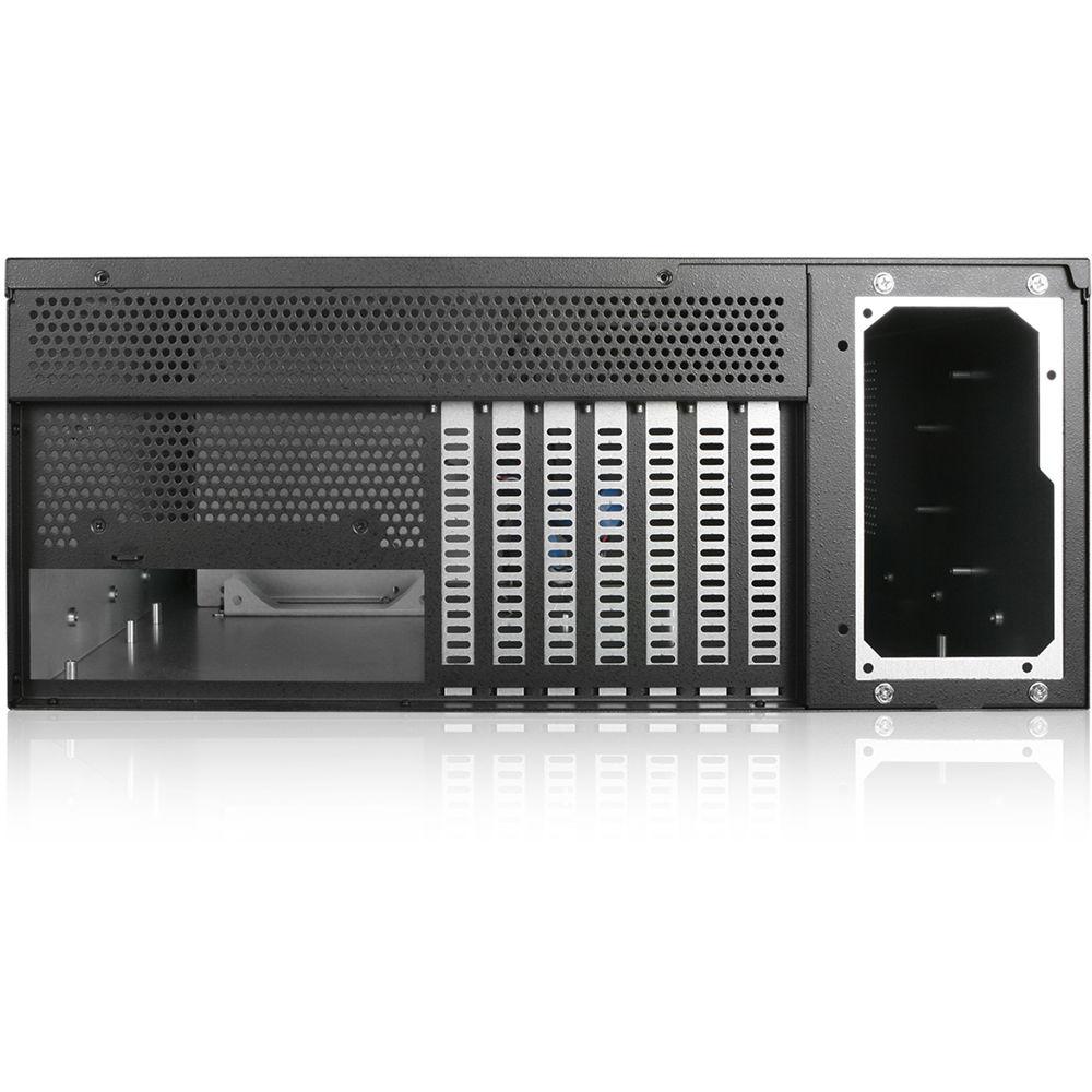 iStarUSA 5.25" 4-Bay Compact ATX Chassis