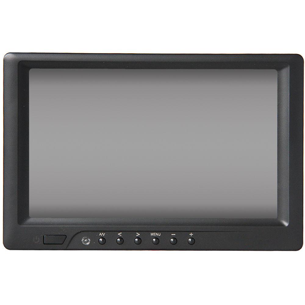 iStarUSA 7" Touchscreen LCD with HDMI DVI inputs