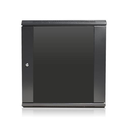 iStarUSA Claytek WM1260-PD10 Wallmount Server Cabinet with 10-Outlet Overload Protection PDU