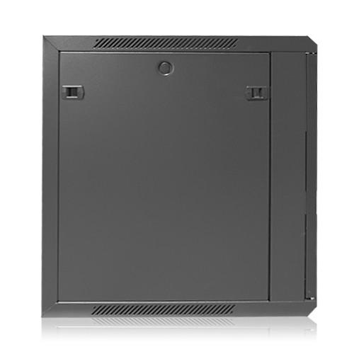 iStarUSA Claytek WM1260-PD10 Wallmount Server Cabinet with 10-Outlet Overload Protection PDU