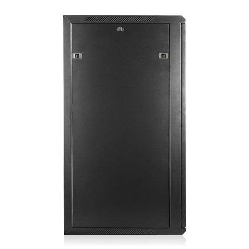 iStarUSA Claytek WM2260-PD10 Wallmount Server Cabinet with 10-Outlet Overload Protection PDU